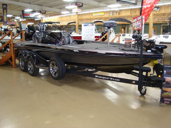 2010 Ranger Z520 Comanche, Fort Smith Arkansas - boats.com