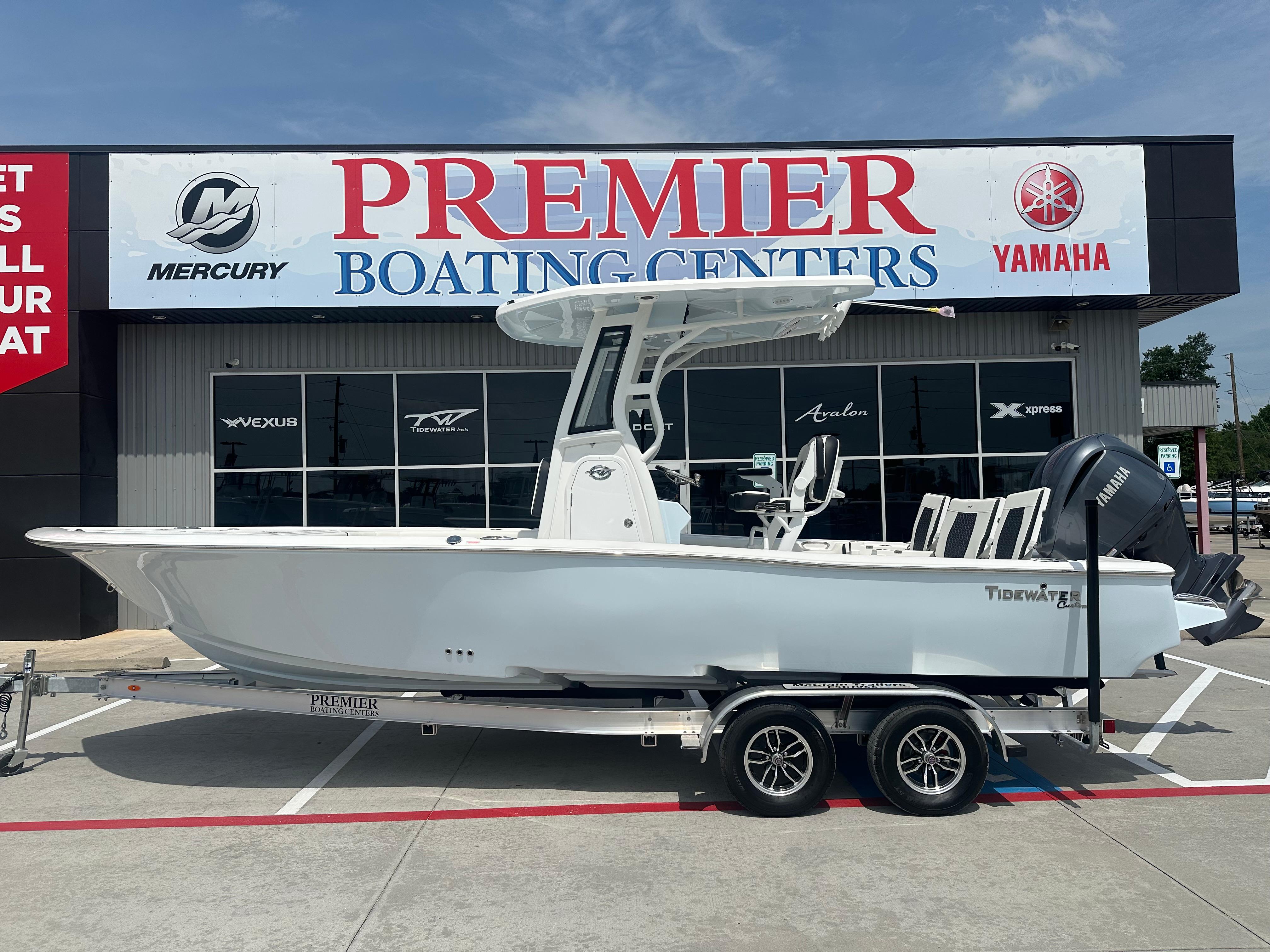 2025 Tidewater 2500CB