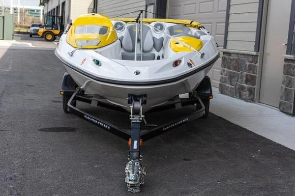 2007 Sea-Doo 150 Speedster