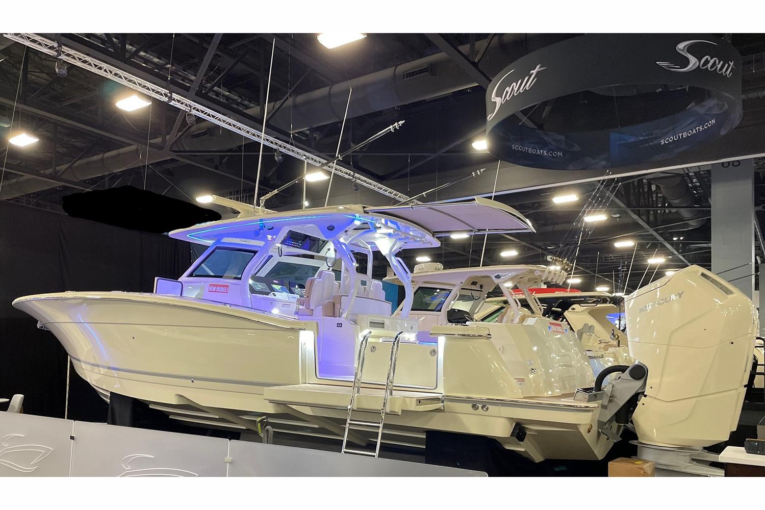 Scout Boat image