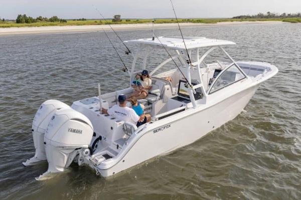 Sea Fox 288 Traveler Manufacturer Provided Image
