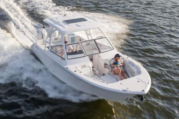 2026 Sea Fox 288 Traveler