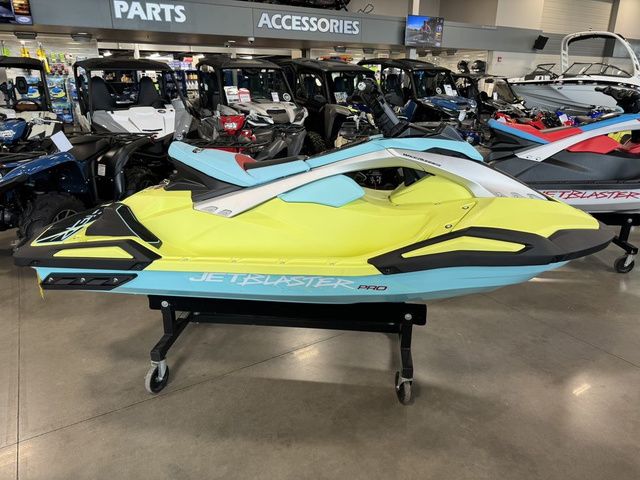 Yamaha WaveRunner JetBlaster PRO 2-Up
