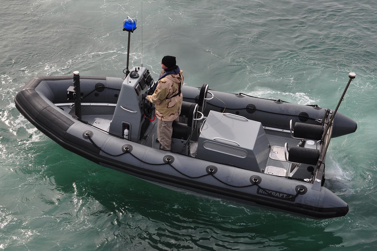 Ribcraft Boat image