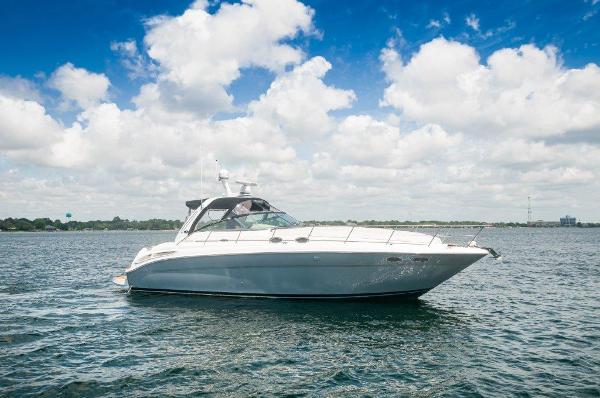 2003 Sea Ray 380 Sundancer