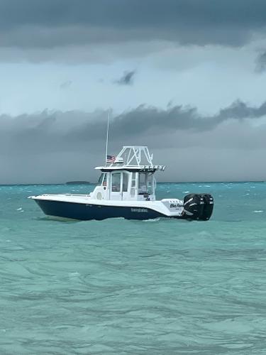 2008 Everglades 290 Pilot
