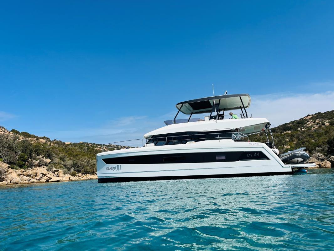 2019 Fountaine Pajot MY 44 (MY 6)