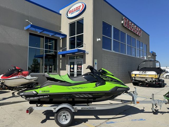 2021 Yamaha WaveRunner VX Cruiser® HO with Audio