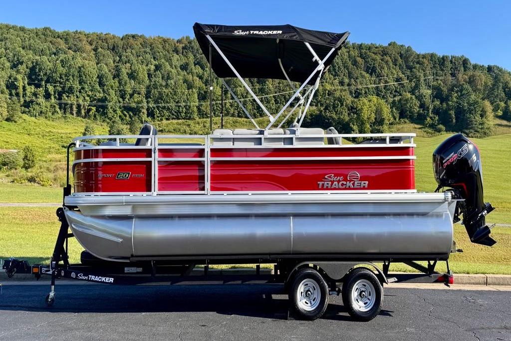 2026 Sun Tracker SportFish 20 DLX