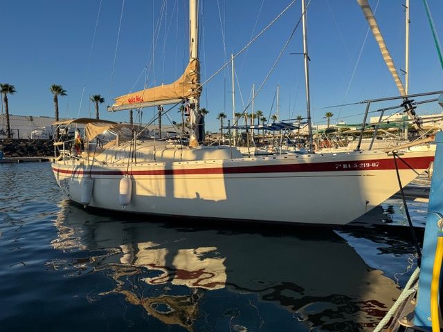 1979 Sparkman & Stephens Delta 31
