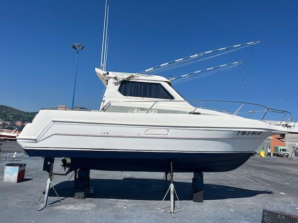 1999 Astinor 840