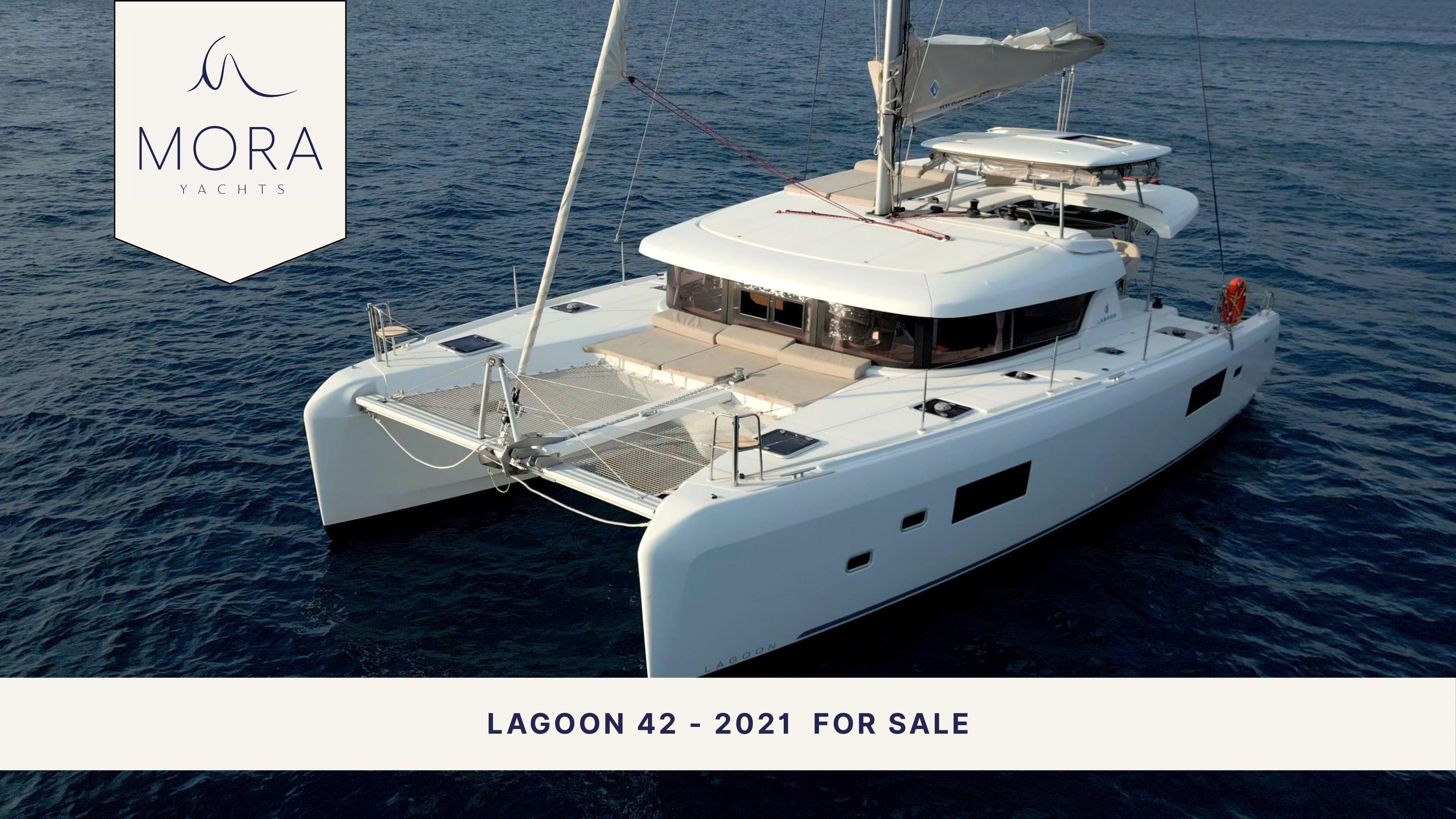 Lagoon 42