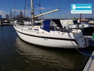 1978 Contest 31 HT AC