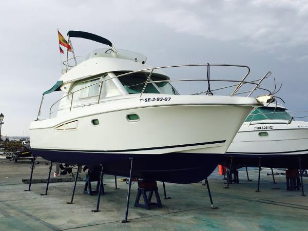 2007 Jeanneau Merry Fisher 925