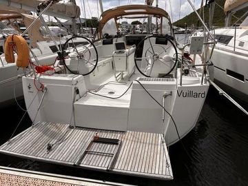 2018 Jeanneau Sun Odyssey 419