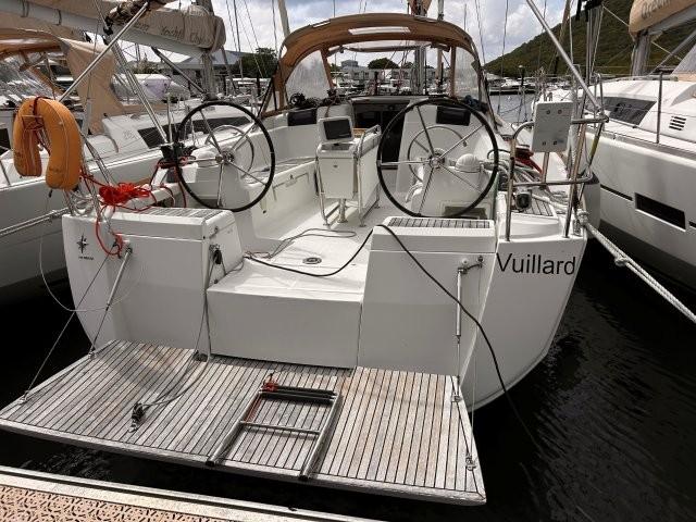 Jeanneau Sun Odyssey 419 Sun Odyssey 419