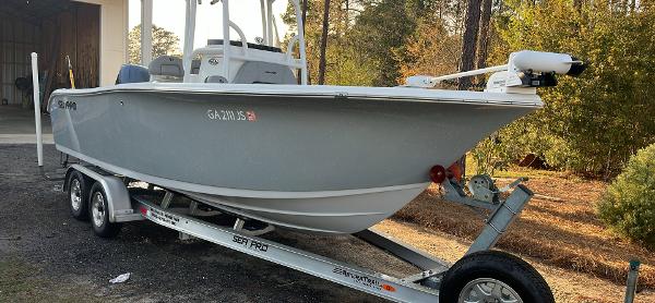 2021 Seapro 219