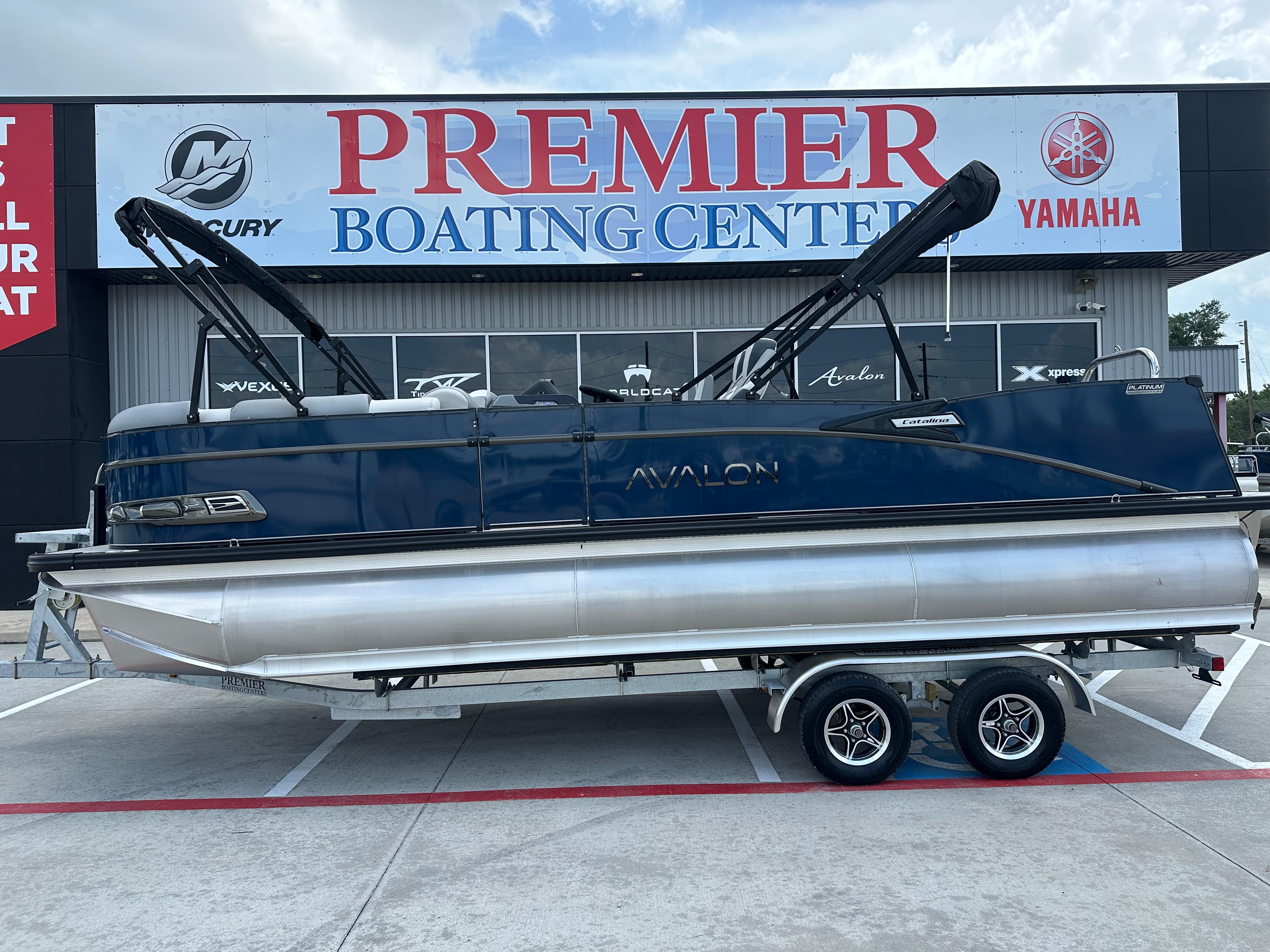 2025 Avalon CAT VRB23T