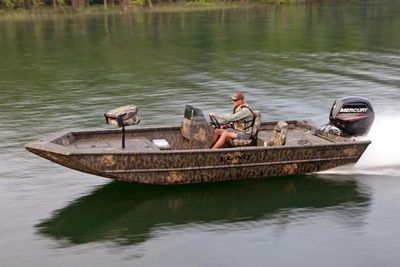 Lund 1870 Predator SC Boat