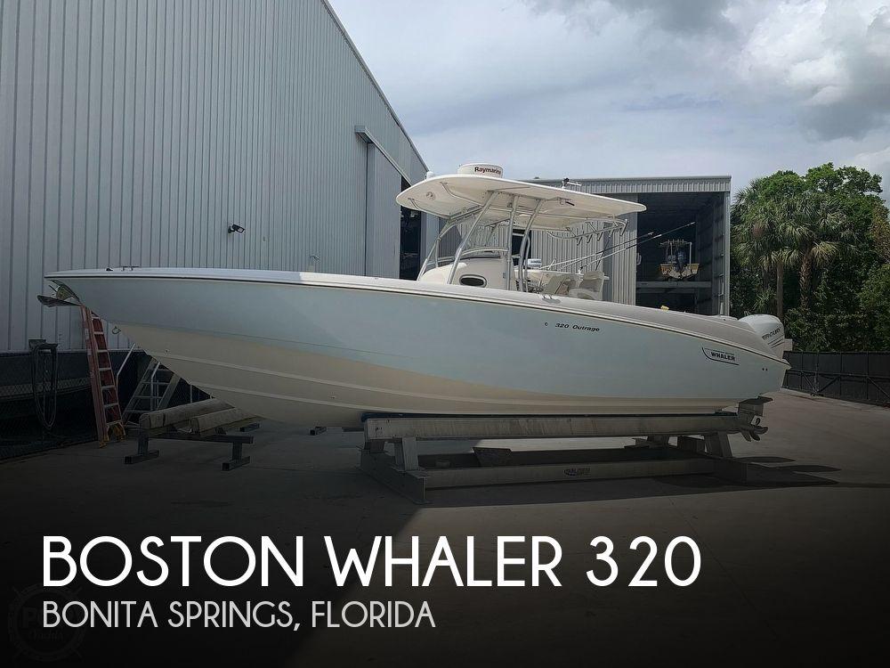 Boston Whaler 320 Outrage 2006 Boston Whaler 320 Outrage for sale in Bonita Springs, FL