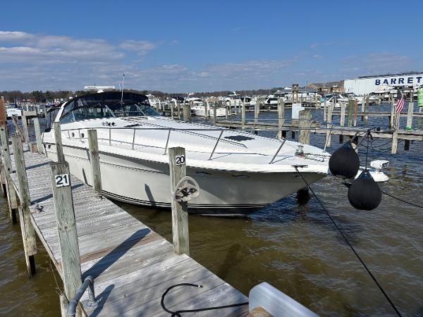 1993 Sea Ray 500 Sundancer