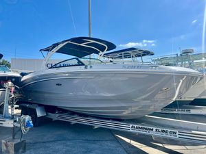 Sea Ray sundeck 290 2017 SEA RAY 290 SUNDECK - Image 1
