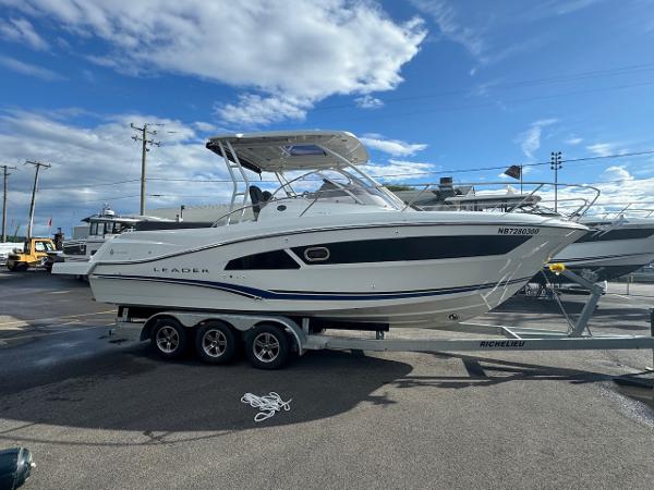 2020 Jeanneau Leader 9.0 WA