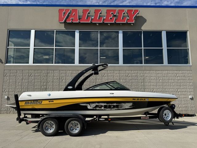 Malibu V-Ride