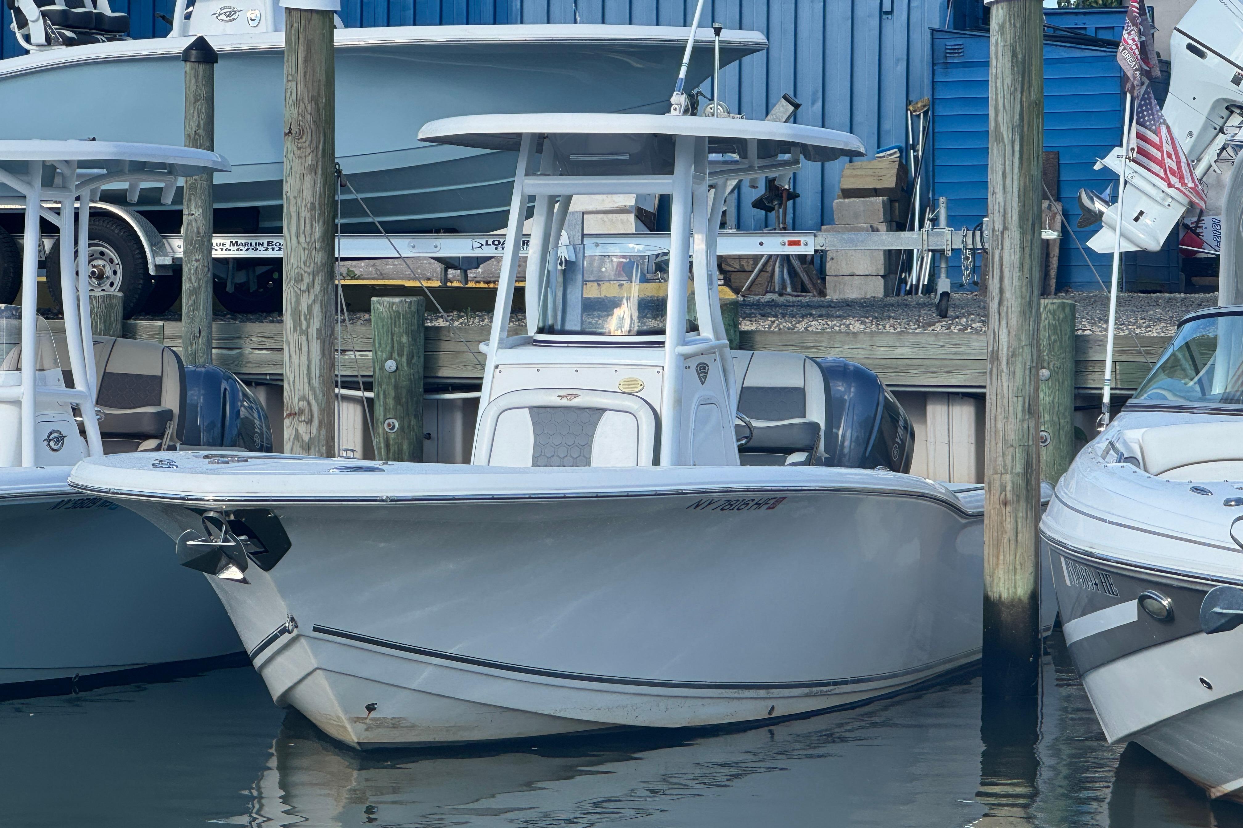 2019 Tidewater 232 CC Adventure