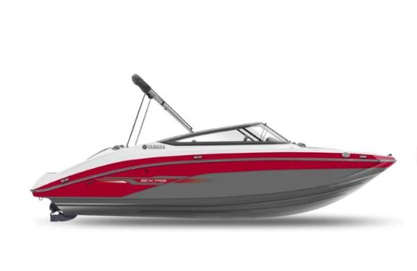 2021 Yamaha Boats SX 195