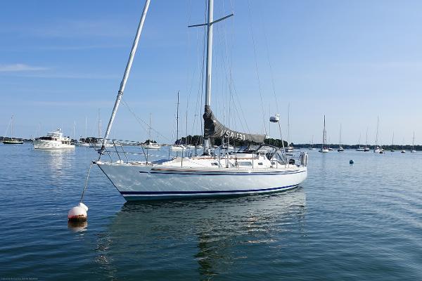 1989 Nordic 40