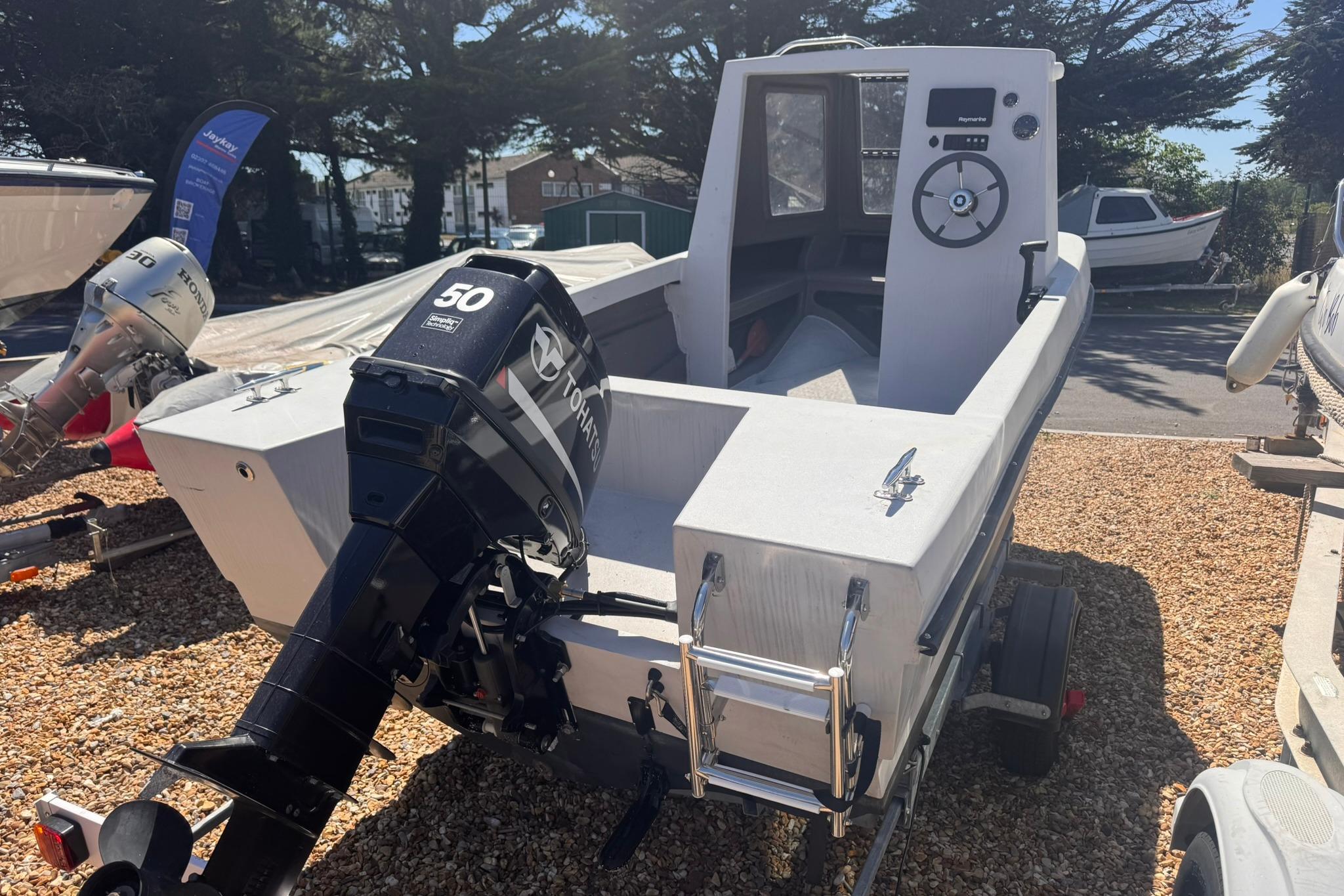 1980 Wilson Flyer 14