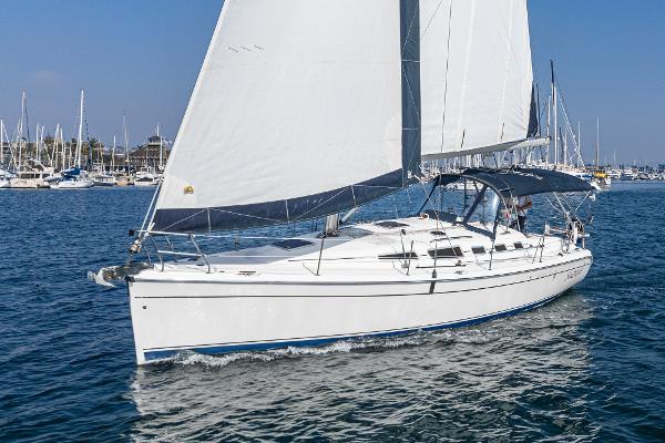 2006 Hunter 38