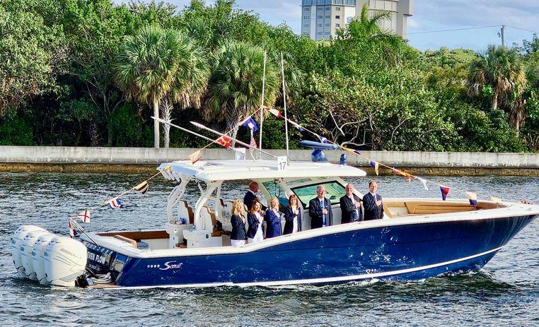 2020 Scout 420 LXF