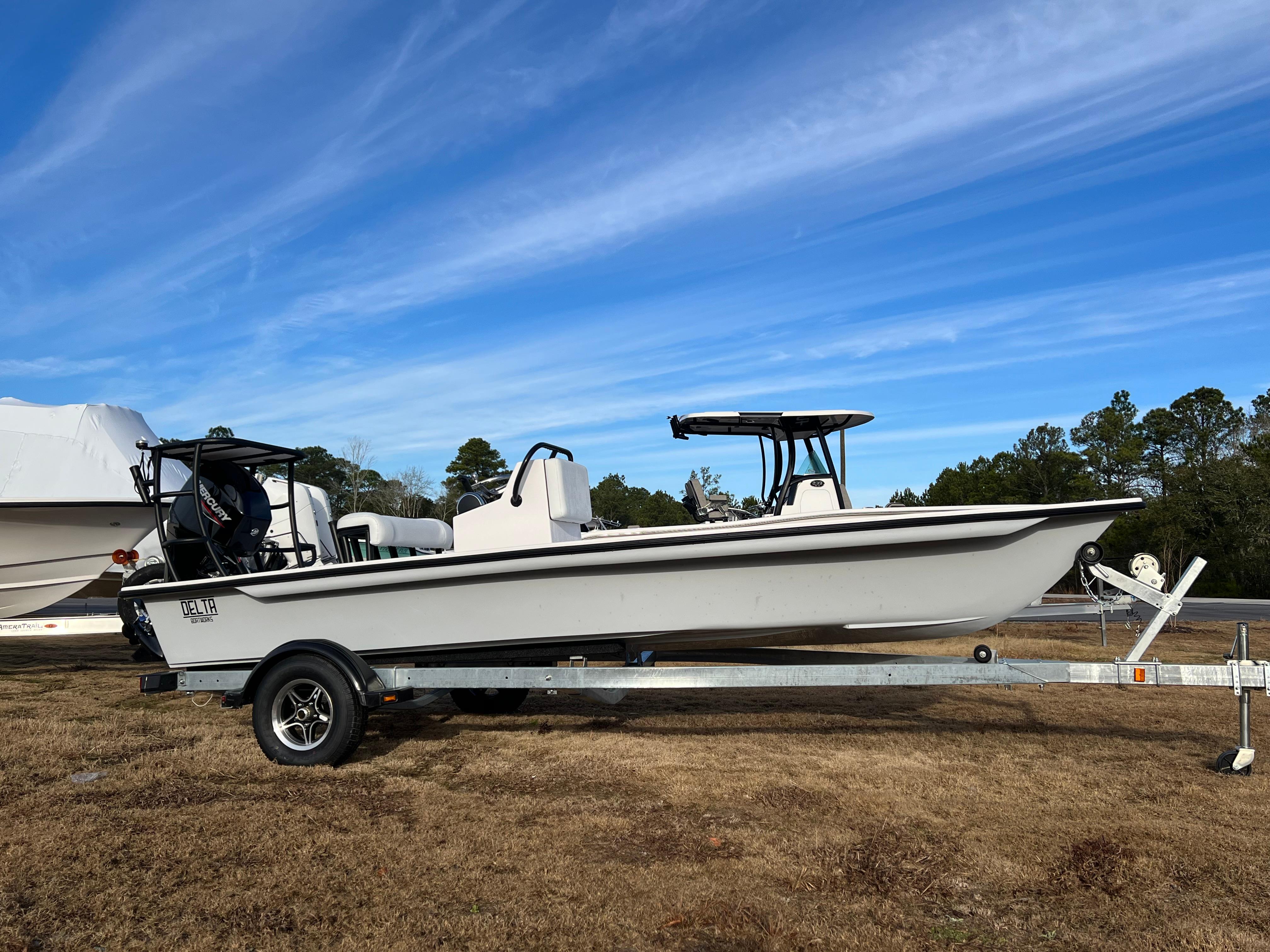 2024 Xplor Delta 18, Hampstead North Carolina - boats.com