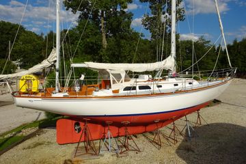 1970 Hinckley Bermuda 40 Custom
