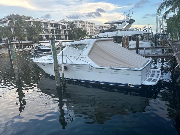 1990 Tiara Yachts 3600 Open