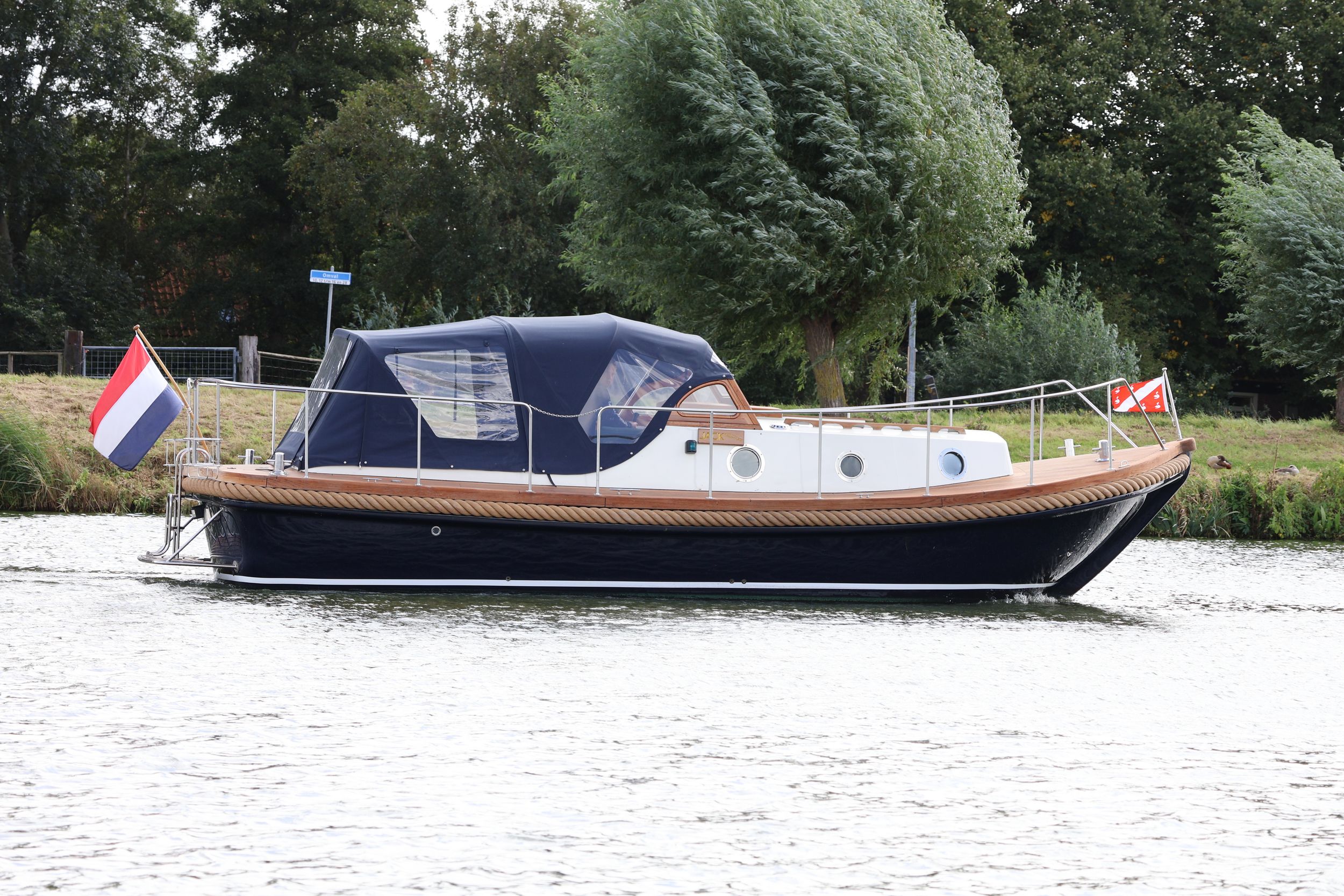 2003 Pieterse 850