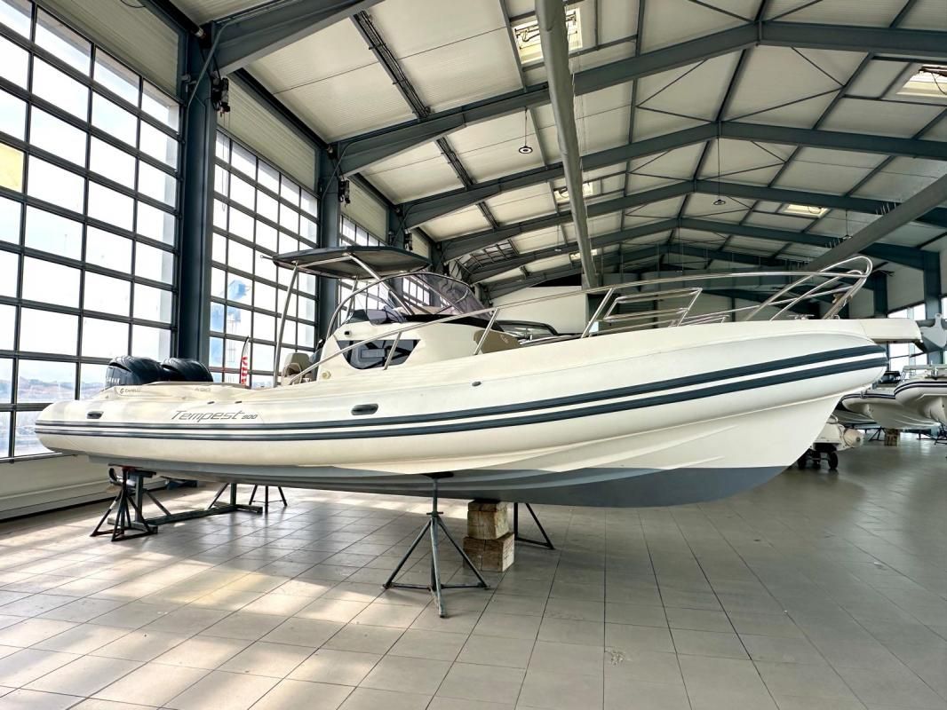 2022 Capelli TEMPEST 900 WA "NEW"