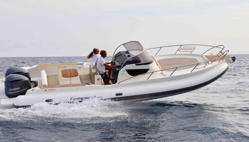 2022 Capelli TEMPEST 900 WA "NEW"
