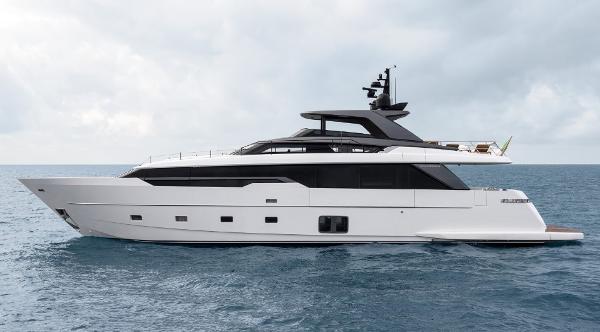 2025 Sanlorenzo SL96A