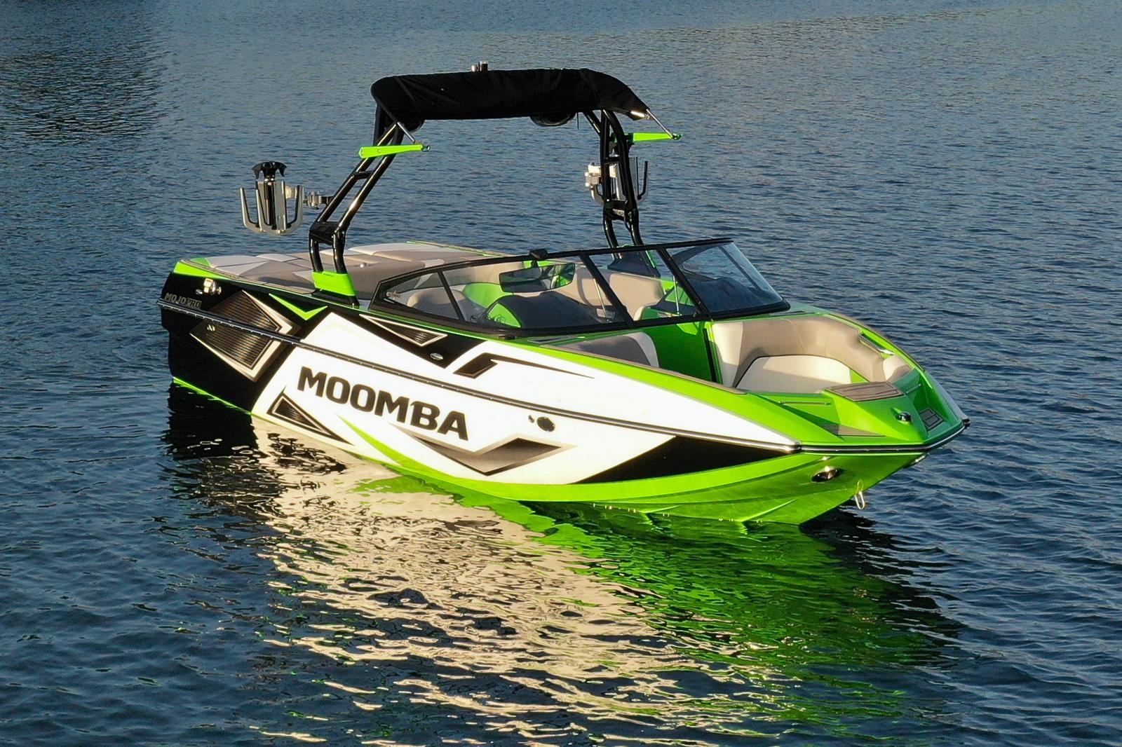 Moomba Mojo boats for sale