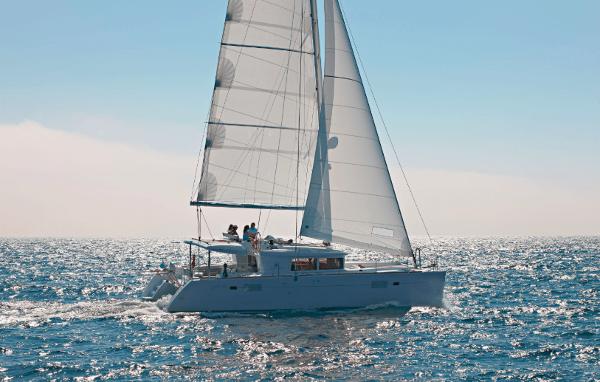 Lagoon 450 F