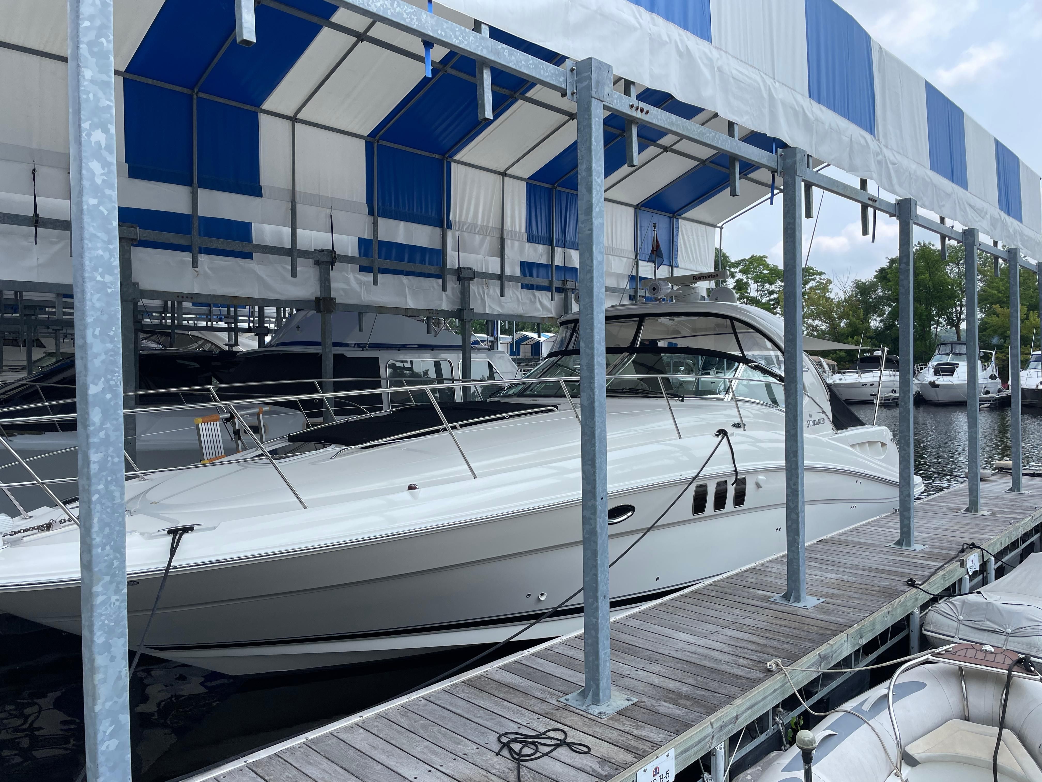 2008 Sea Ray 40 Sundancer