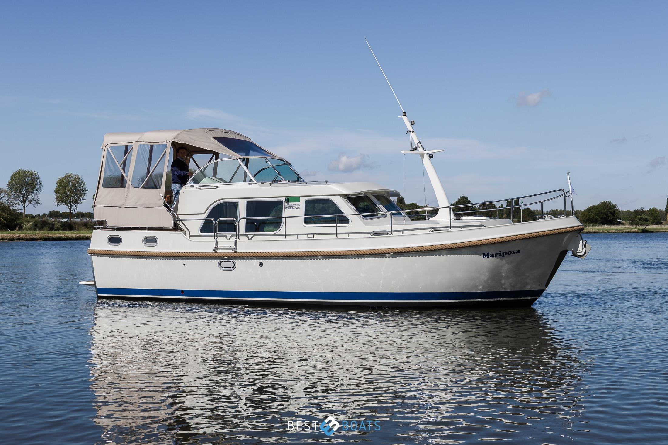 2011 Linssen Grand Sturdy 60.33 AC Diamond Edition