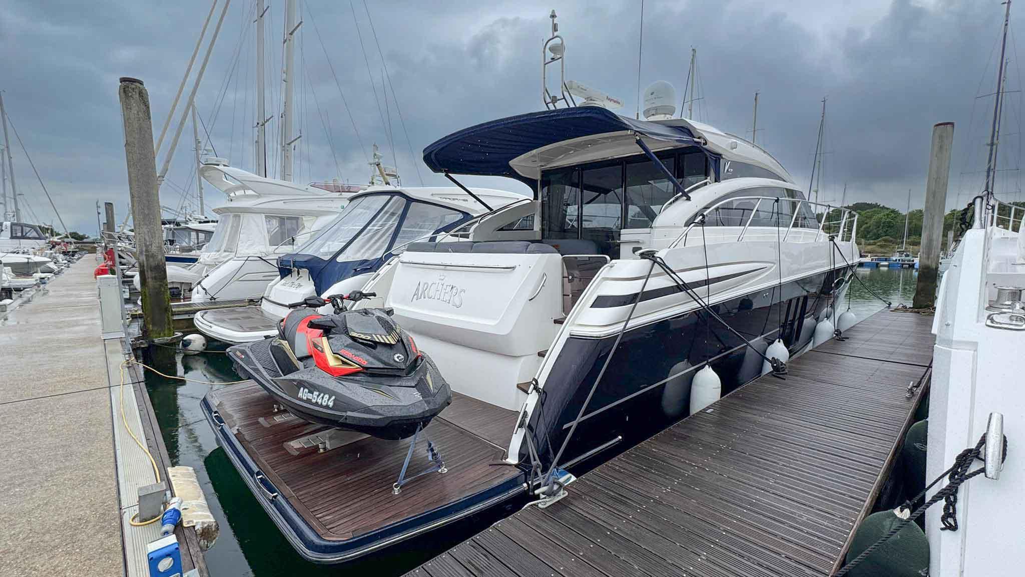 Princess V52