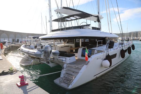 2020 Lagoon 620