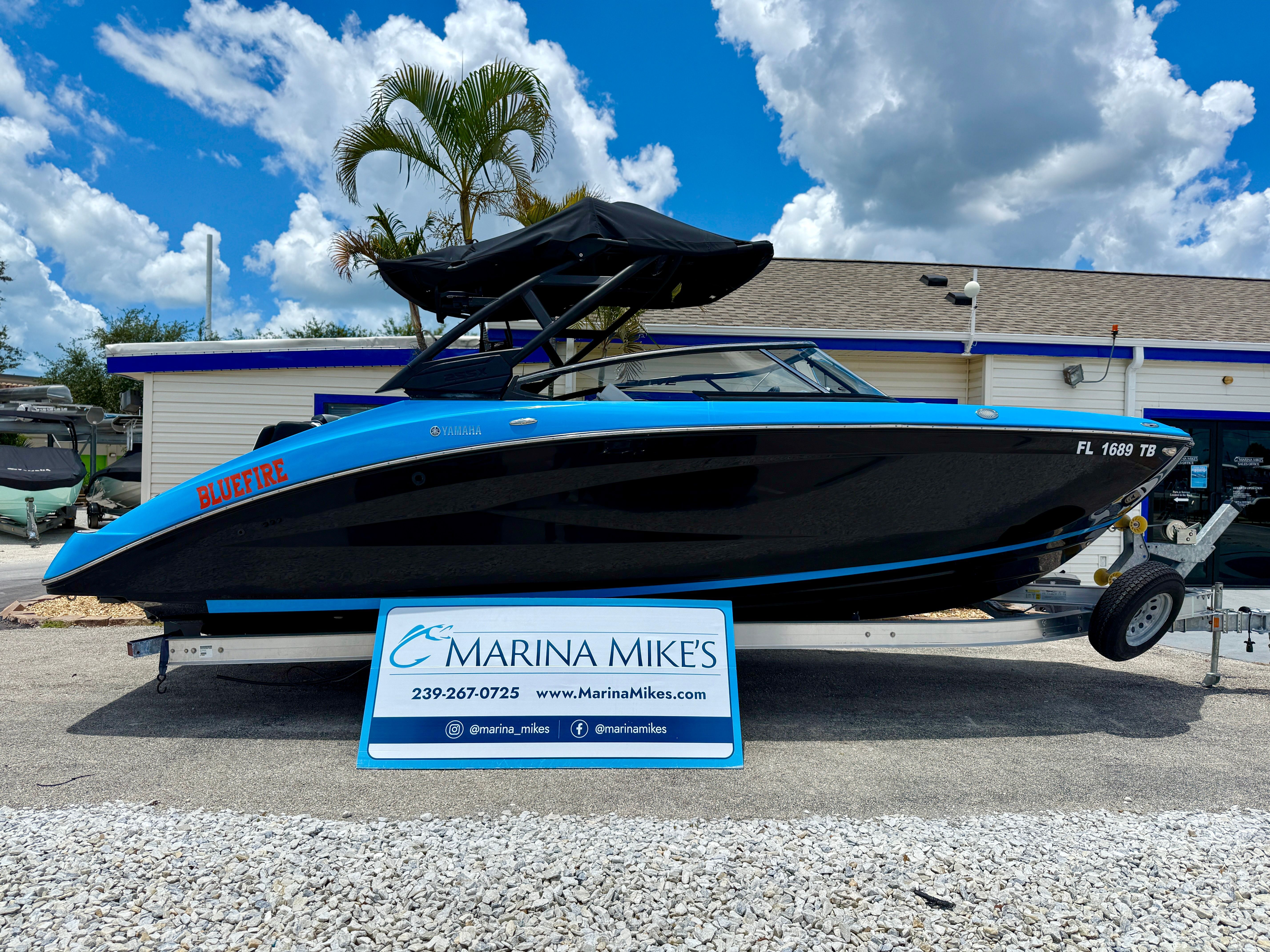 Yamaha Boats 255 XD 2021 YAMAHA 255 XD - Image 1
