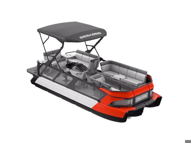 Sea-Doo Switch™ Cruise 21 - 230 Hp Painted