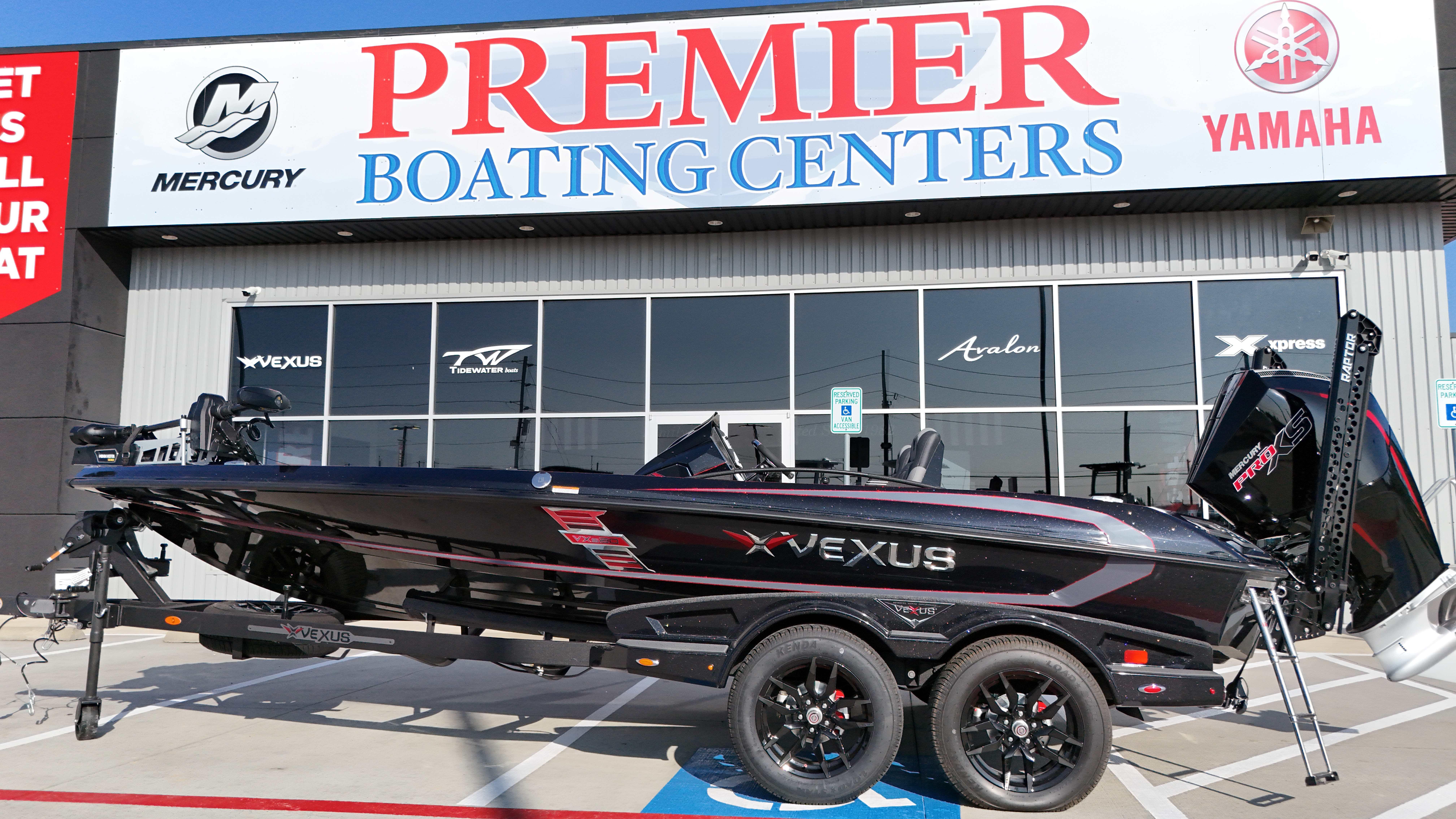 Vexus VXS20